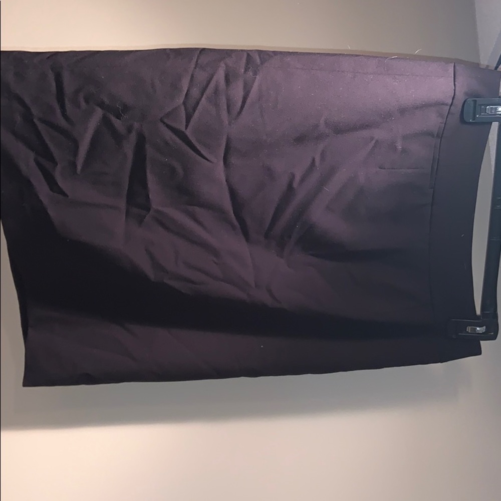 Calvin Klein Black Skirt